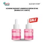 Azarine Radiant Luminous Serum 20ML (2pc Bundle)