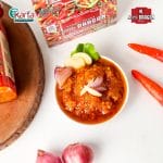 Little Dragon Chili Sauce (Sambal Bawang) 2 x (10s x 8g) Bundle