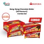 Beng-Beng Chocolate Wafer (All Flavours) Combo Set