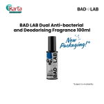 Bad Lab Dual Anti-Bacterial & Deodorising Fragrance (100ml)
