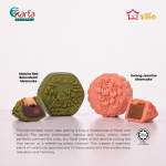 KartaSiM Flavour Harmony Tranquility 2-pc Mooncake Gift Set