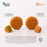 KartaSiM Nature's Harmony 2-pc Mooncake Gift Set