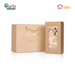 KartaSiM Fruity Floral Zest 2-pc Mooncake Gift Set