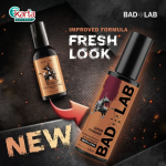 Bad Lab Super Charger Cooling Anti-Bacterial & Deodorising Fragrance (100ml)