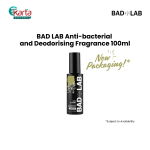 Bad Lab Call to Arms Anti-Bacterial & Deodorising Fragrance (100ml)