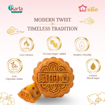 KartaSiM Classic Indulgence 2-pc Mooncake Gift Set