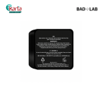 Bad Lab Matte Max Water-Based Pomade - Strong & Matte (40g)