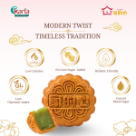 KartaSiM Nature's Harmony 2-pc Mooncake Gift Set
