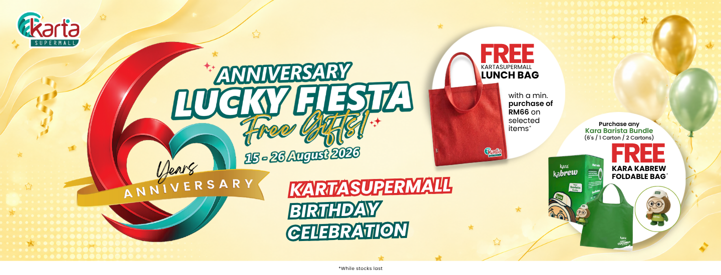 Wocom Desktop KSM 6 Birthday Celebration