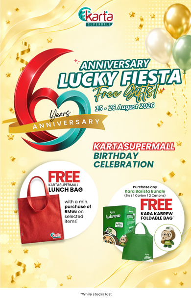 Wocom Mobile KSM 6 Birthday Celebration