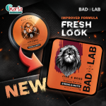 Bad Lab Sculpting Hair Clay 50g
