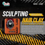 Bad Lab Sculpting Hair Clay 50g
